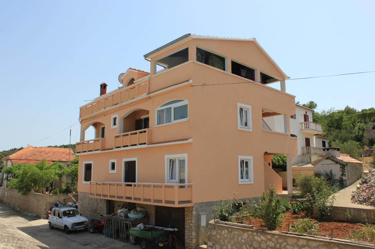 Apartment Sali 8121A Kültér fotó